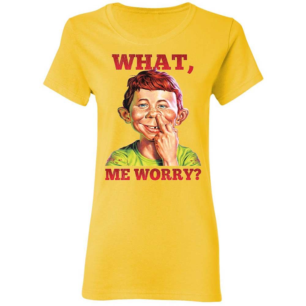 Women's T-Shirt - C6L7ZK68 - Daisy - 7