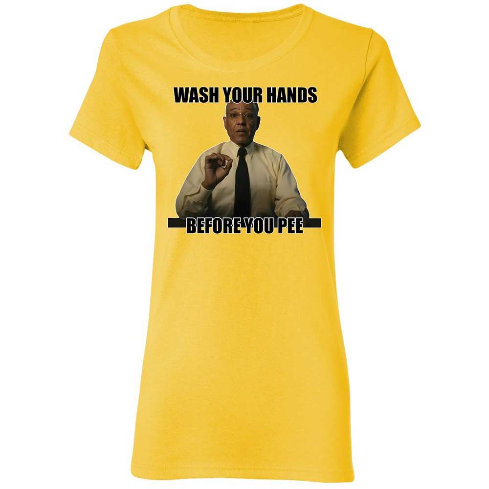 Women's T-Shirt - ASU6NKGG - Daisy - 7