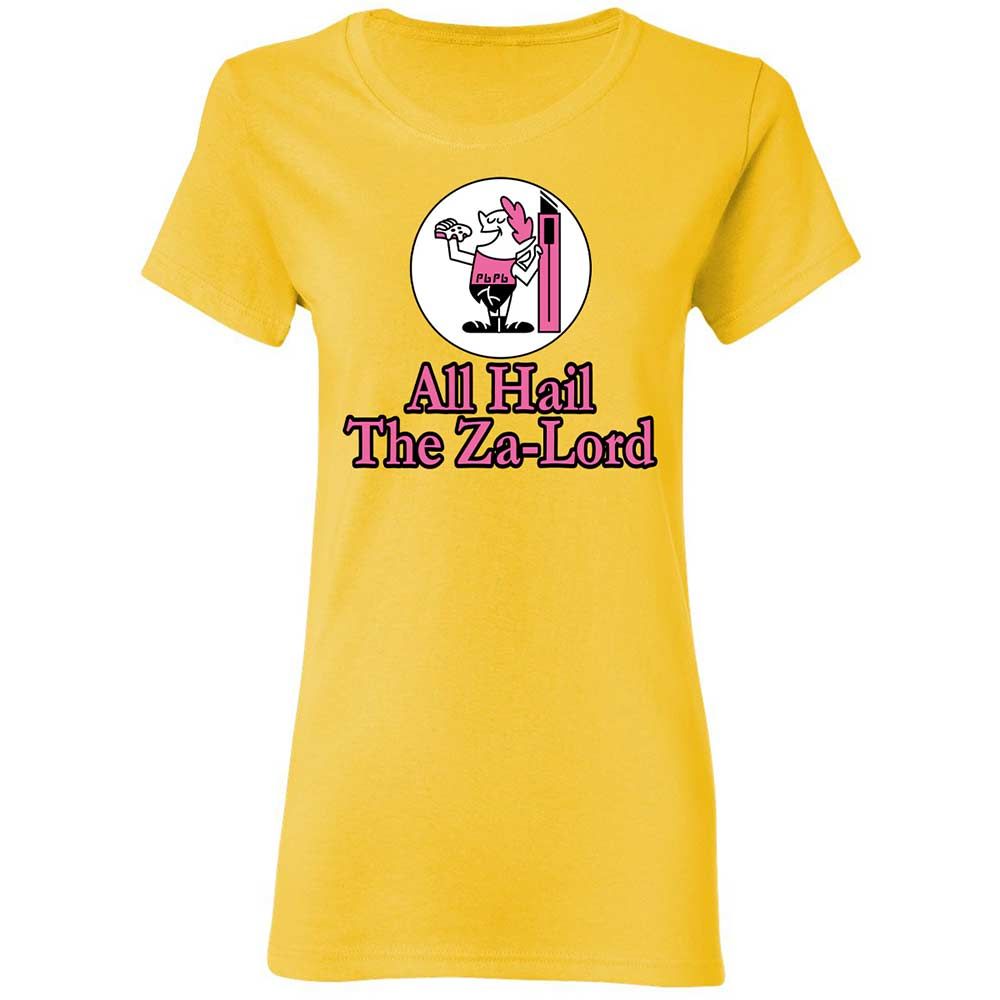 All Hail The Za-Lord - Daisy - 7