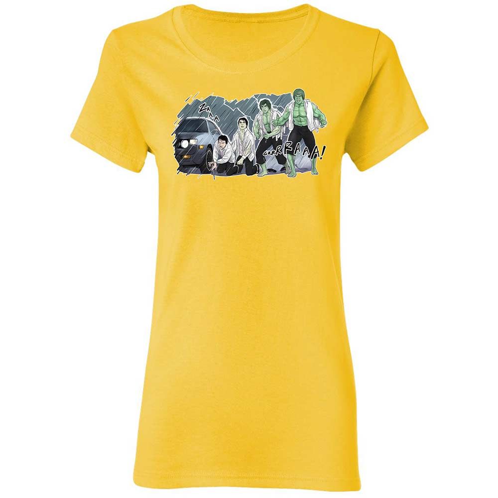 Women's T-Shirt - EWLV6K3X - Daisy - 7