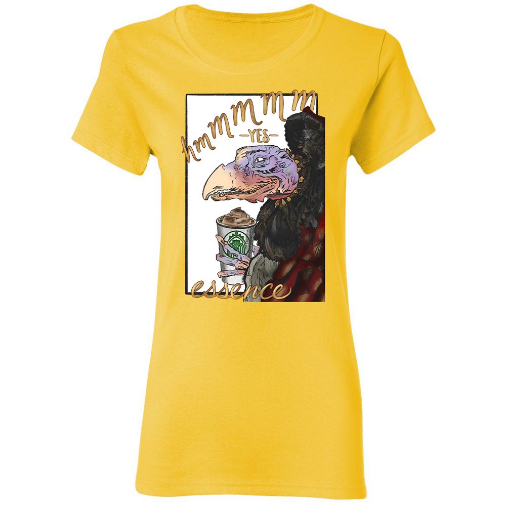 Women's T-Shirt - 7HB244WN - Daisy - 7