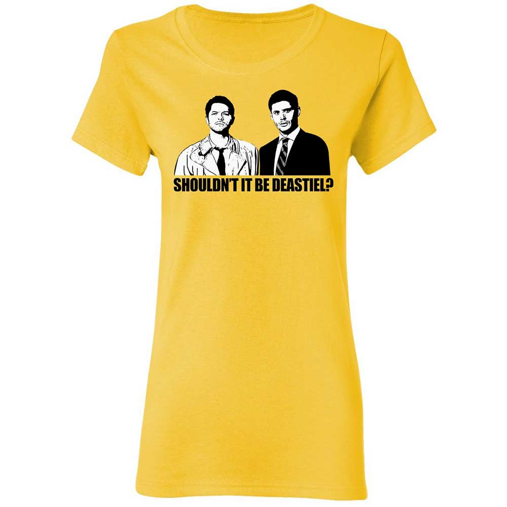 Women's T-Shirt - NTUVFP3G - Daisy - 7