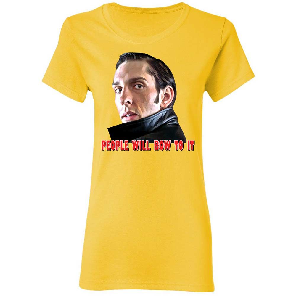 Women's T-Shirt - 5BA6VKSN - Daisy - 7