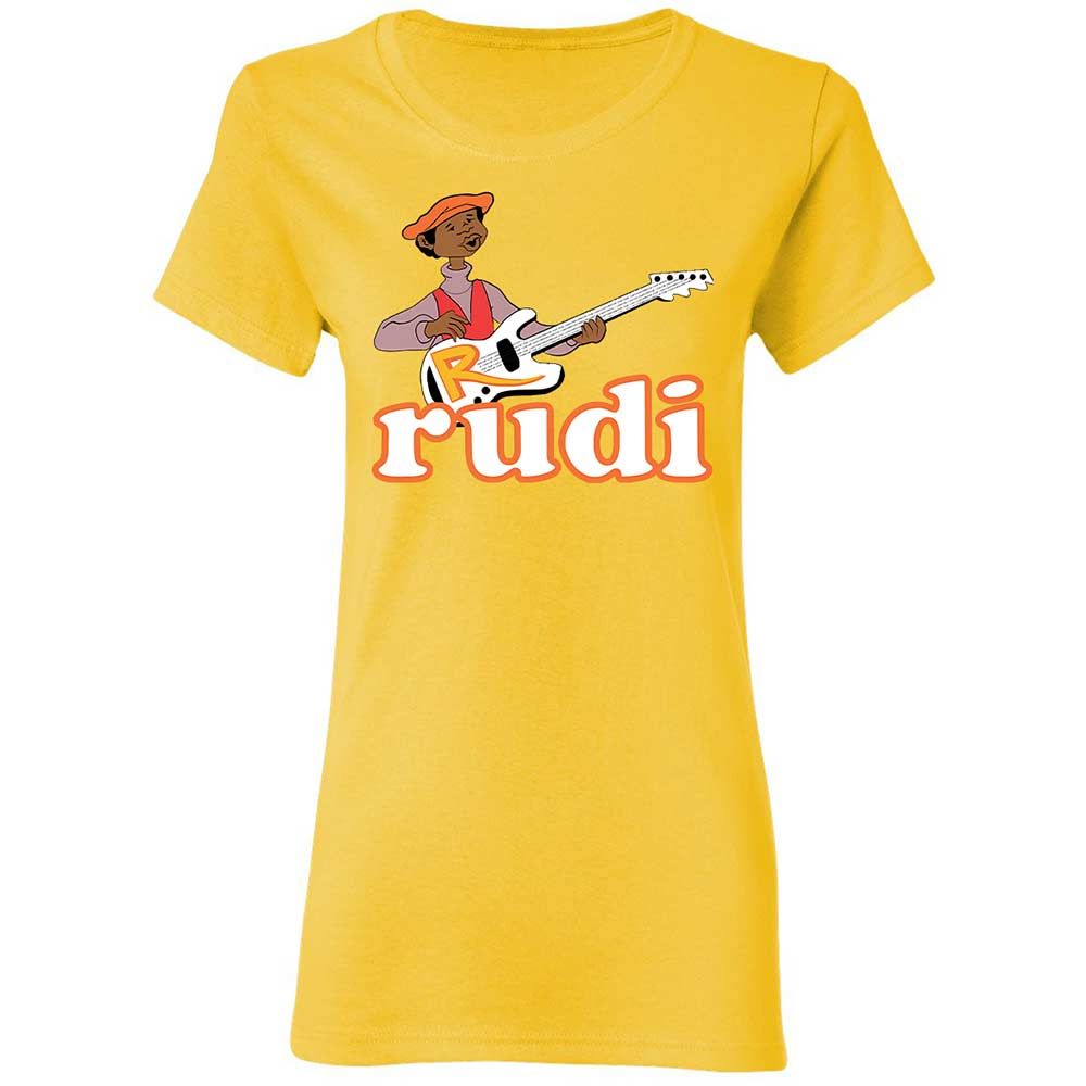 Women's T-Shirt - 56SF85EV - Daisy - 7