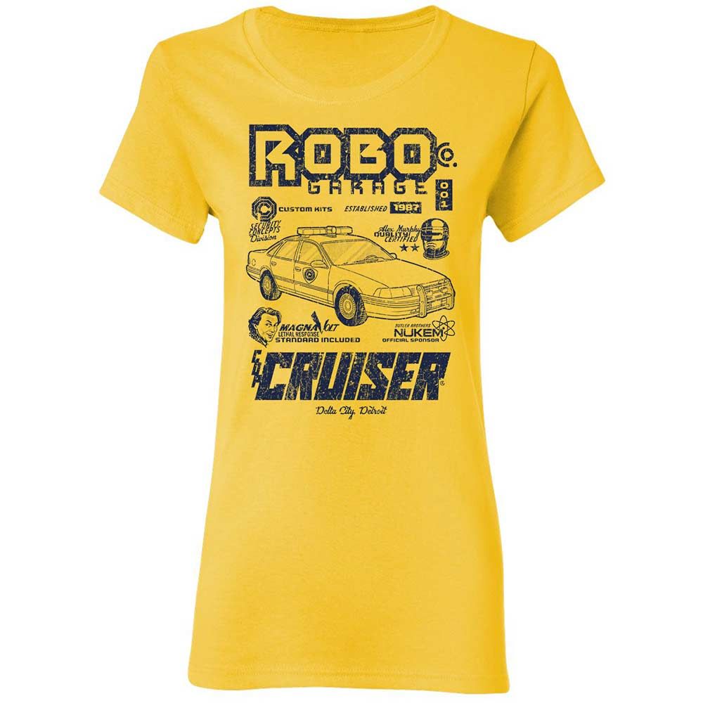 Women's T-Shirt - 11G9RHTS - Daisy - 7