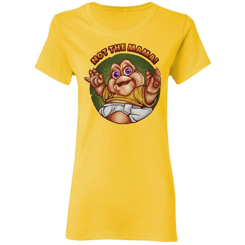 Not The Mama - Daisy - 7