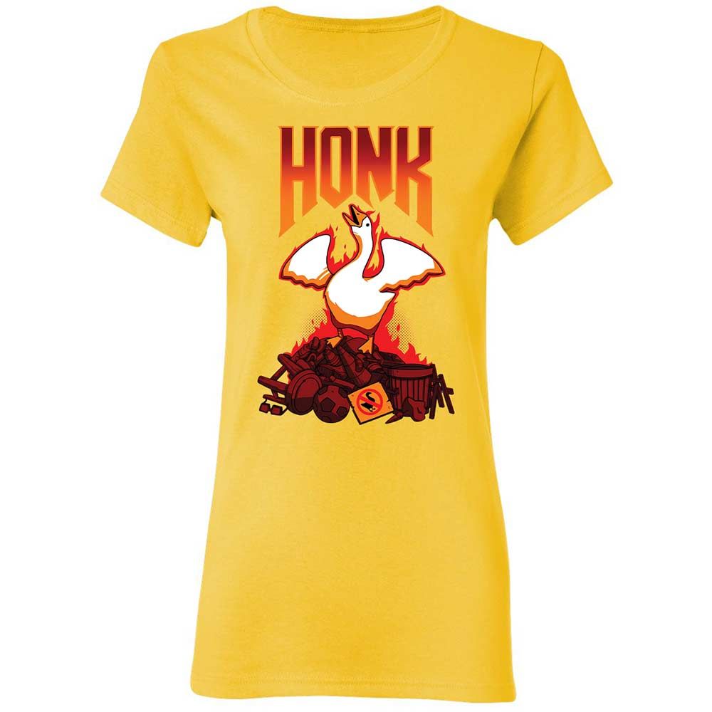 Honk - Daisy - 7