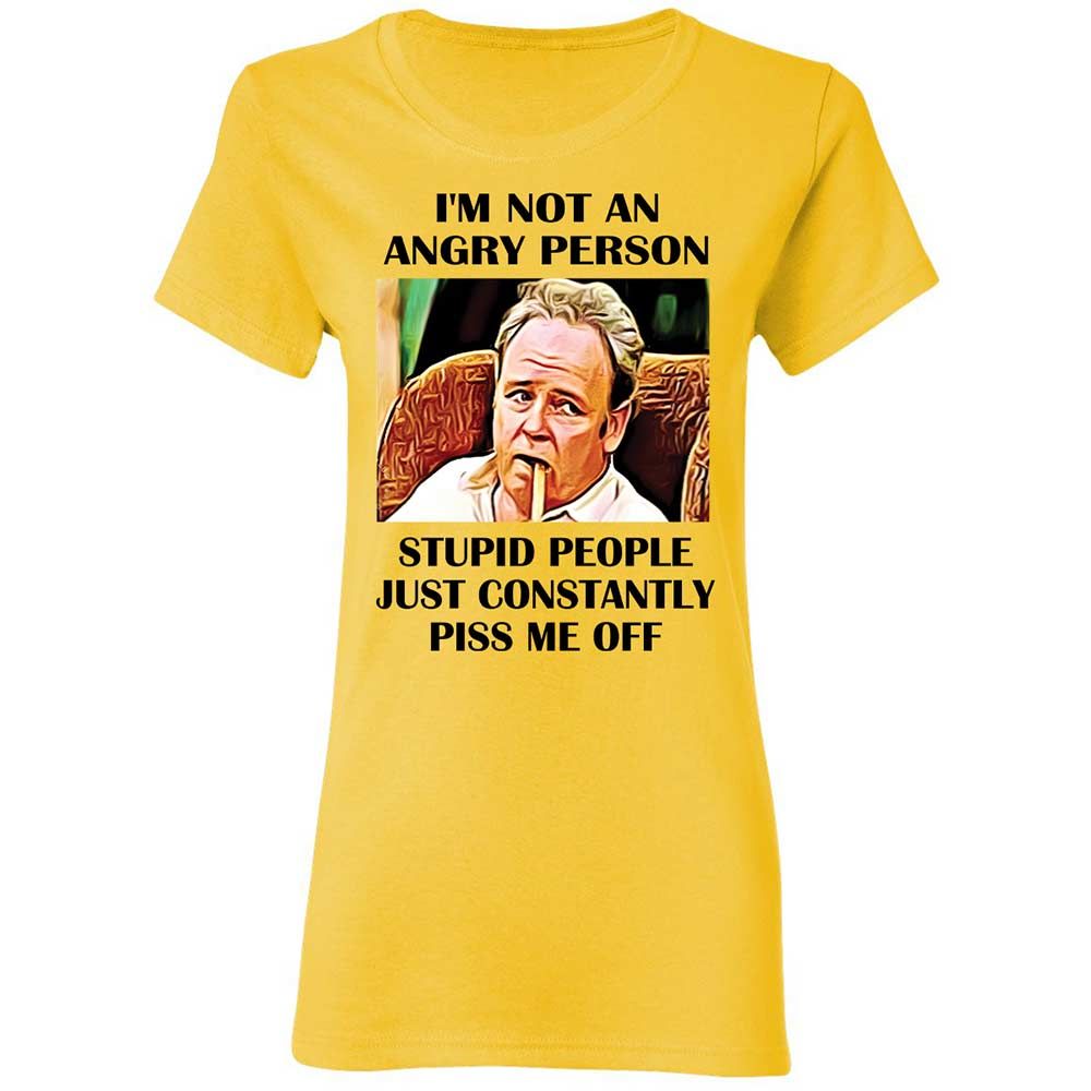 I'm not an angry person - Daisy - 7