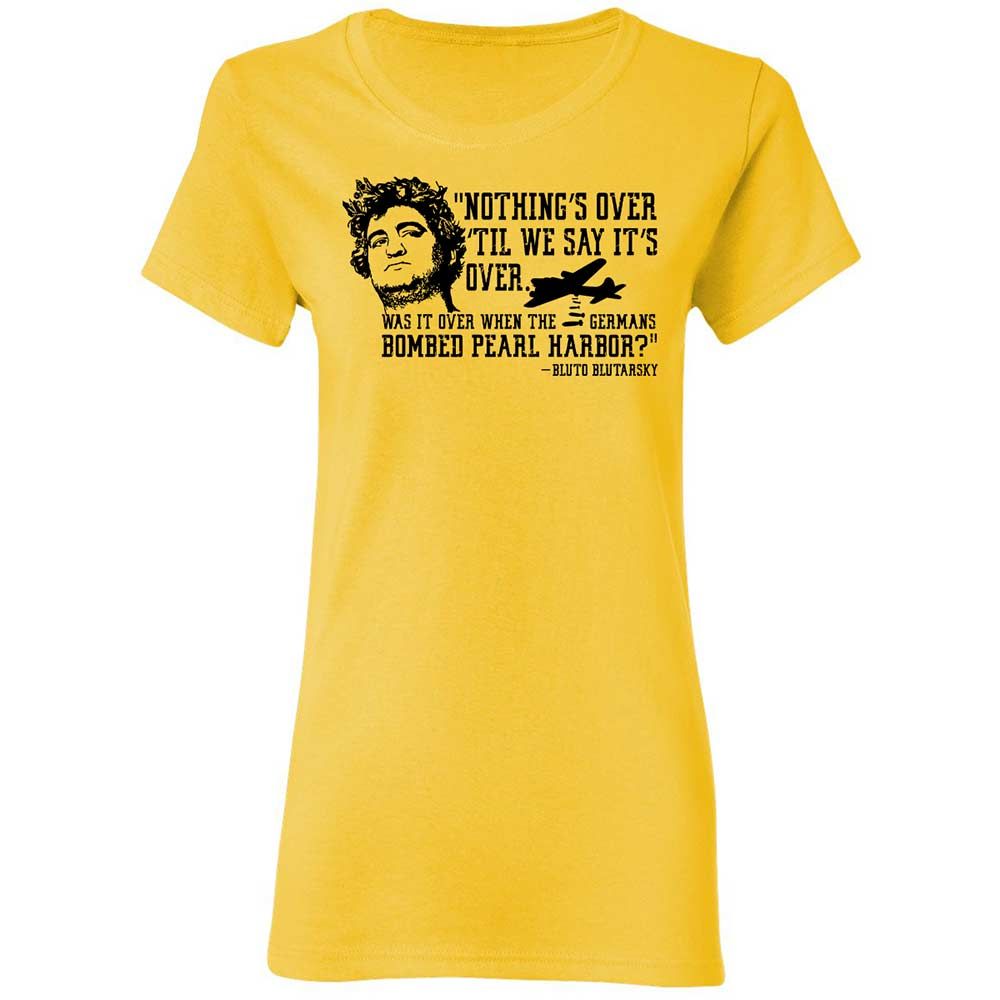 Women's T-Shirt - EGXBPMU5 - Daisy - 7