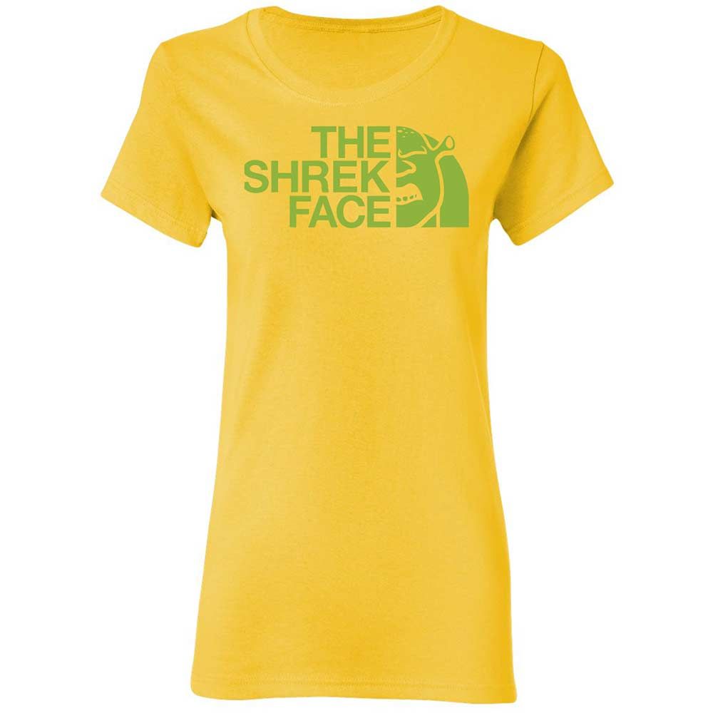 Women's T-Shirt - YBFZXK9H - Daisy - 7