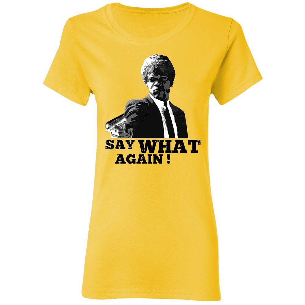 Say What Again - Daisy - 7
