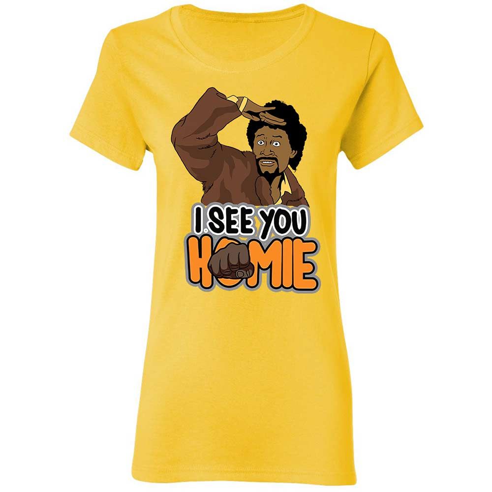 Women's T-Shirt - 7CJL7SFF - Daisy - 7