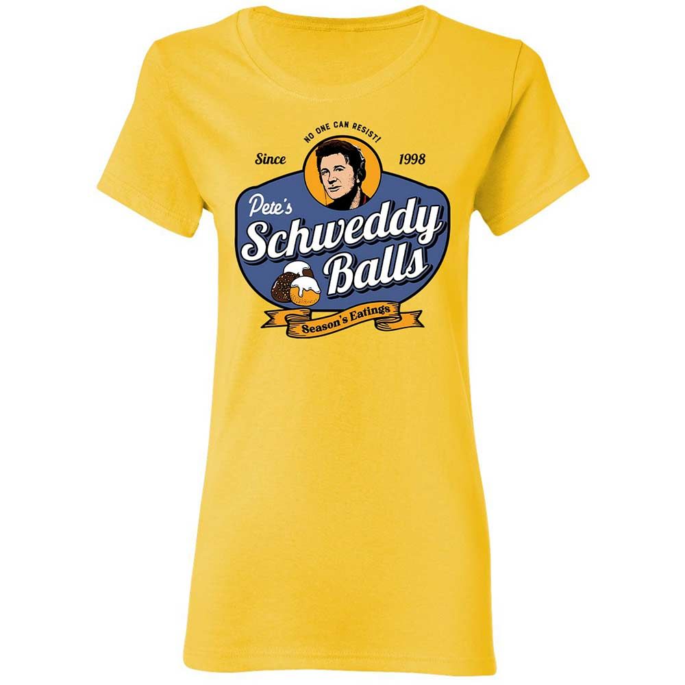 Schweddy Balls - Daisy - 7