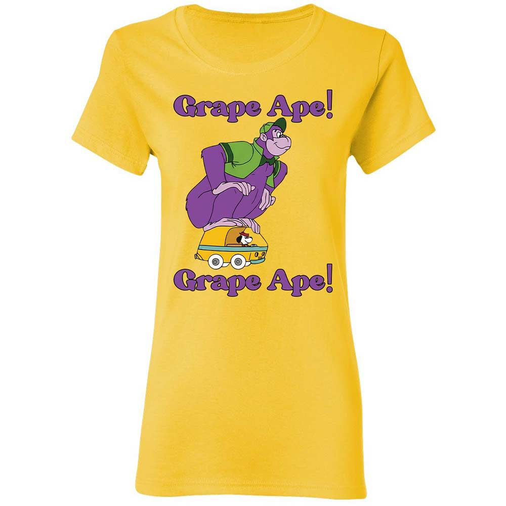 Women's T-Shirt - 65NCS1GD - Daisy - 7