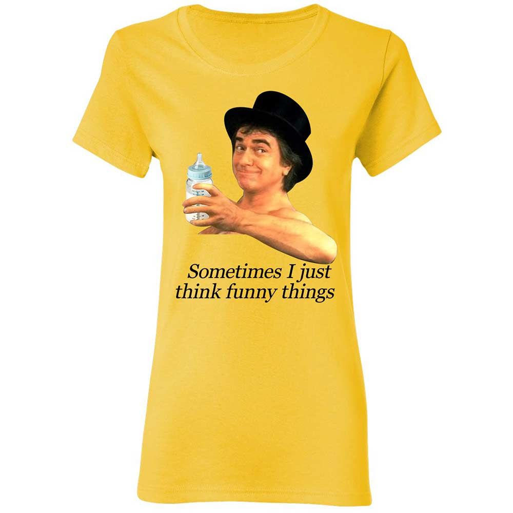 Sometimes I just think funny things - Daisy - 7