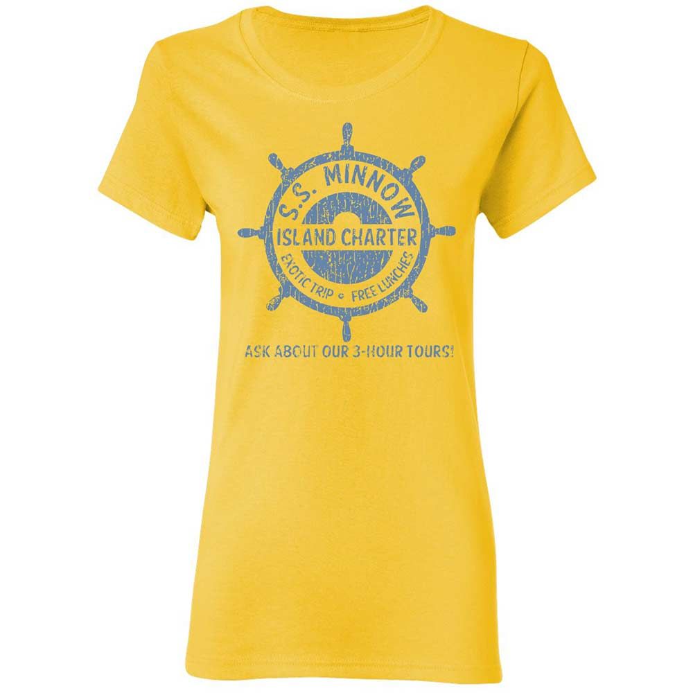 Women's T-Shirt - NWV5GF6Z - Daisy - 7
