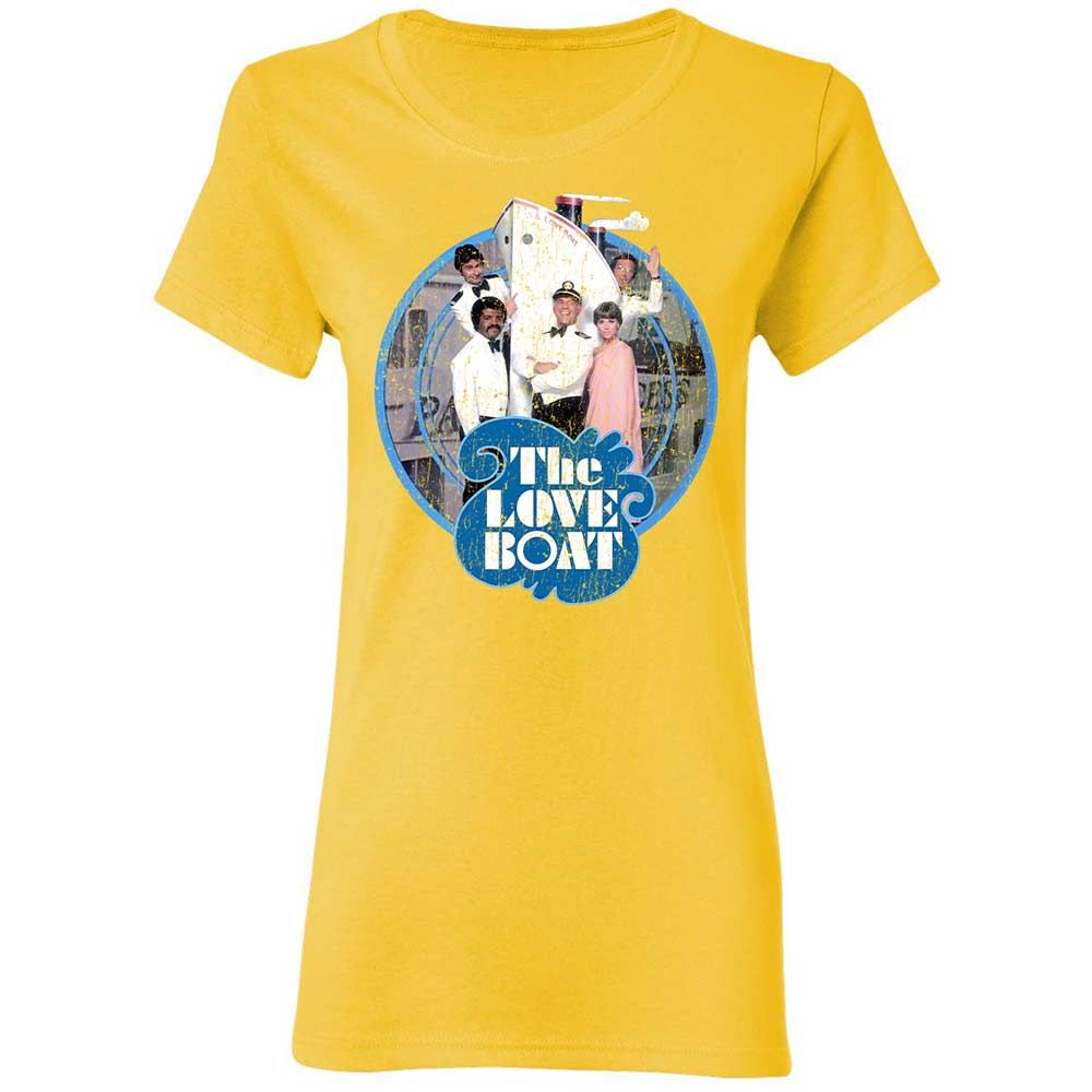 Women's T-Shirt - 8XCQB6A1 - Daisy - 7