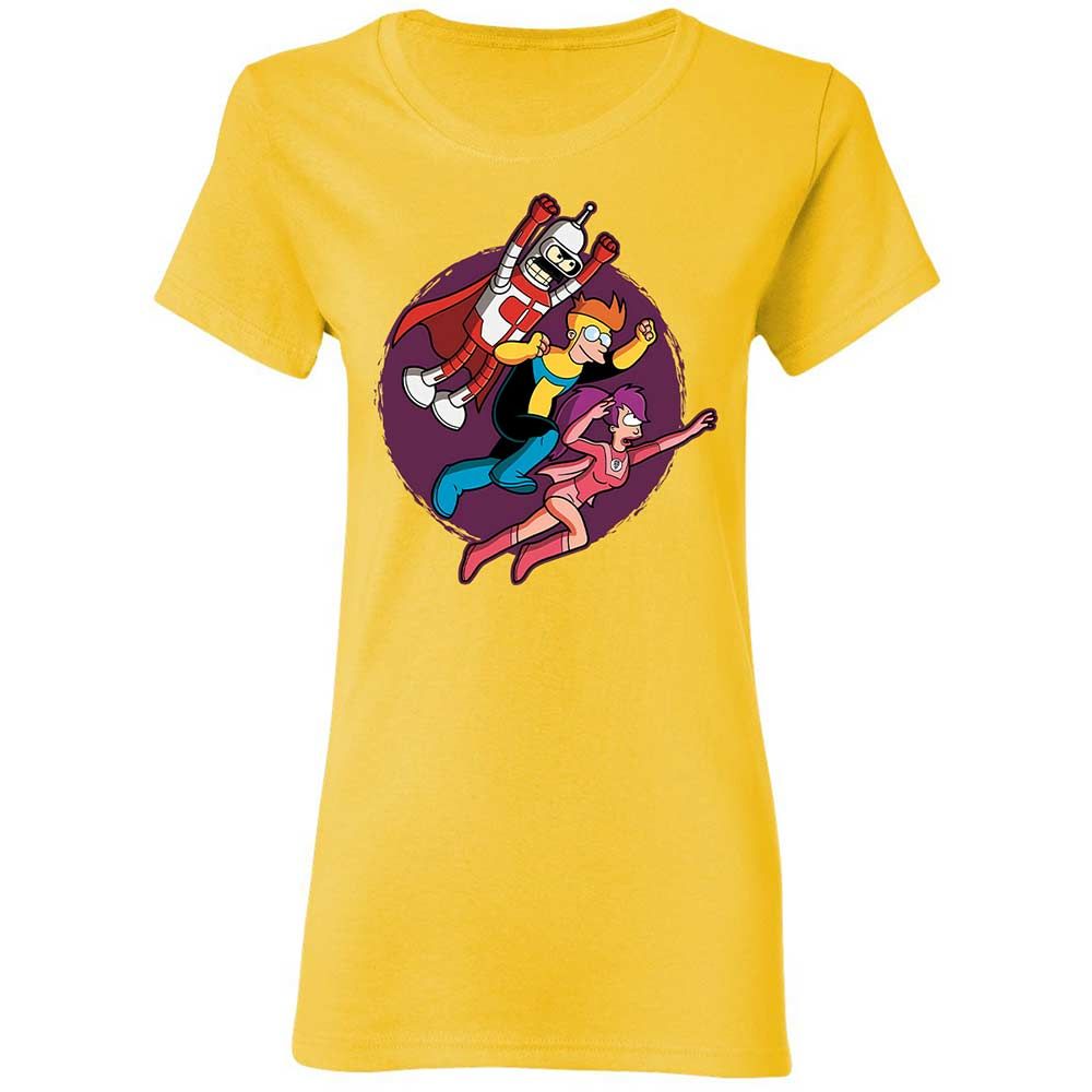 Invincirama - Daisy - 7