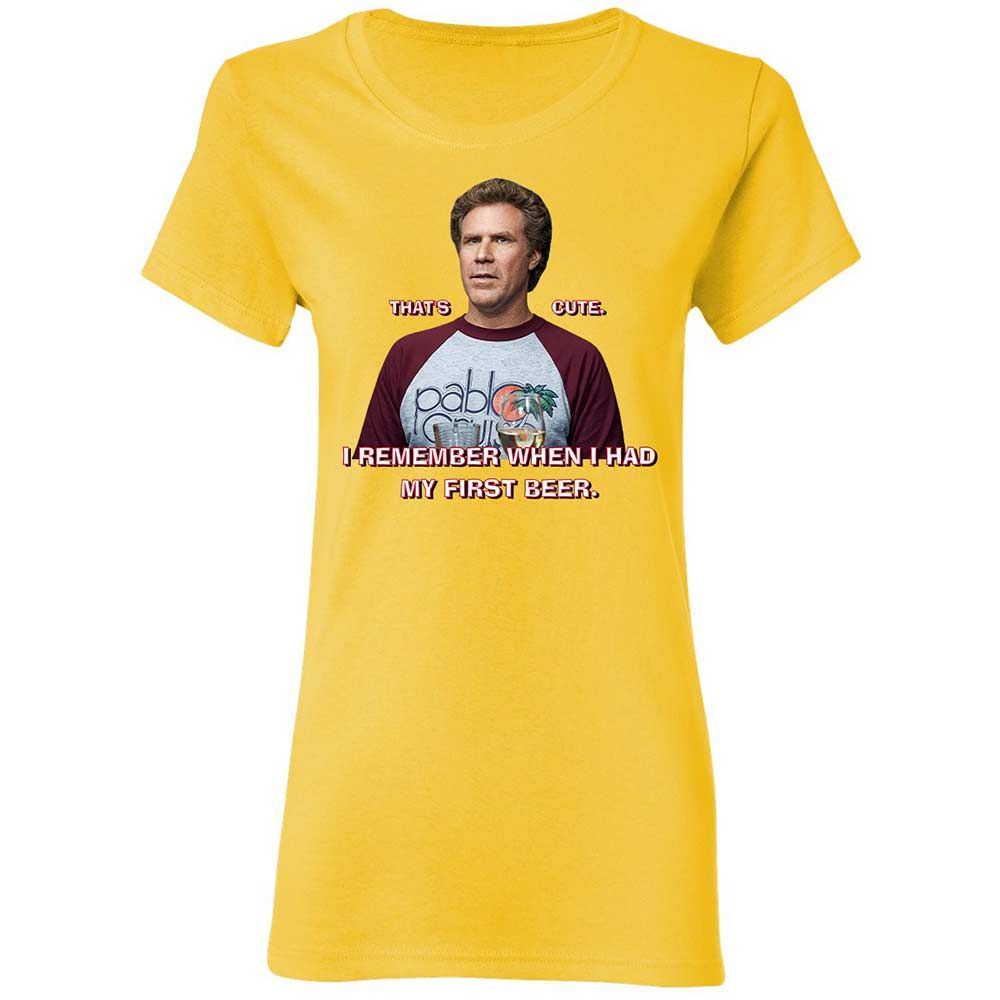 Women's T-Shirt - G43XVTGF - Daisy - 7