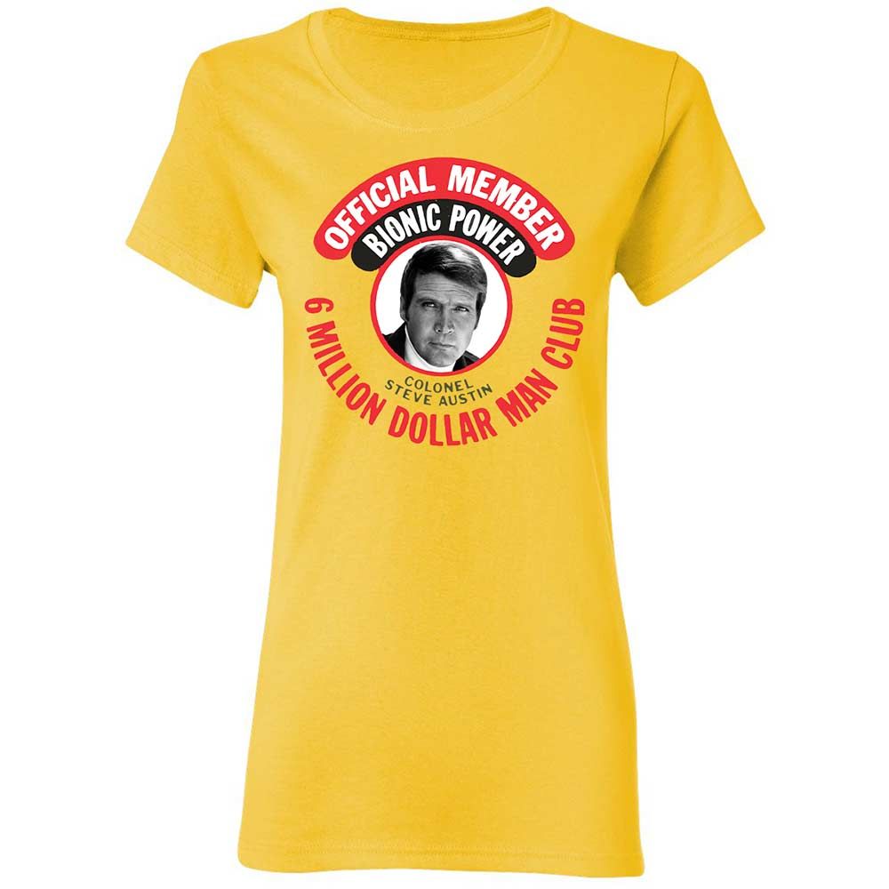 Women's T-Shirt - DTPH4CRK - Daisy - 7