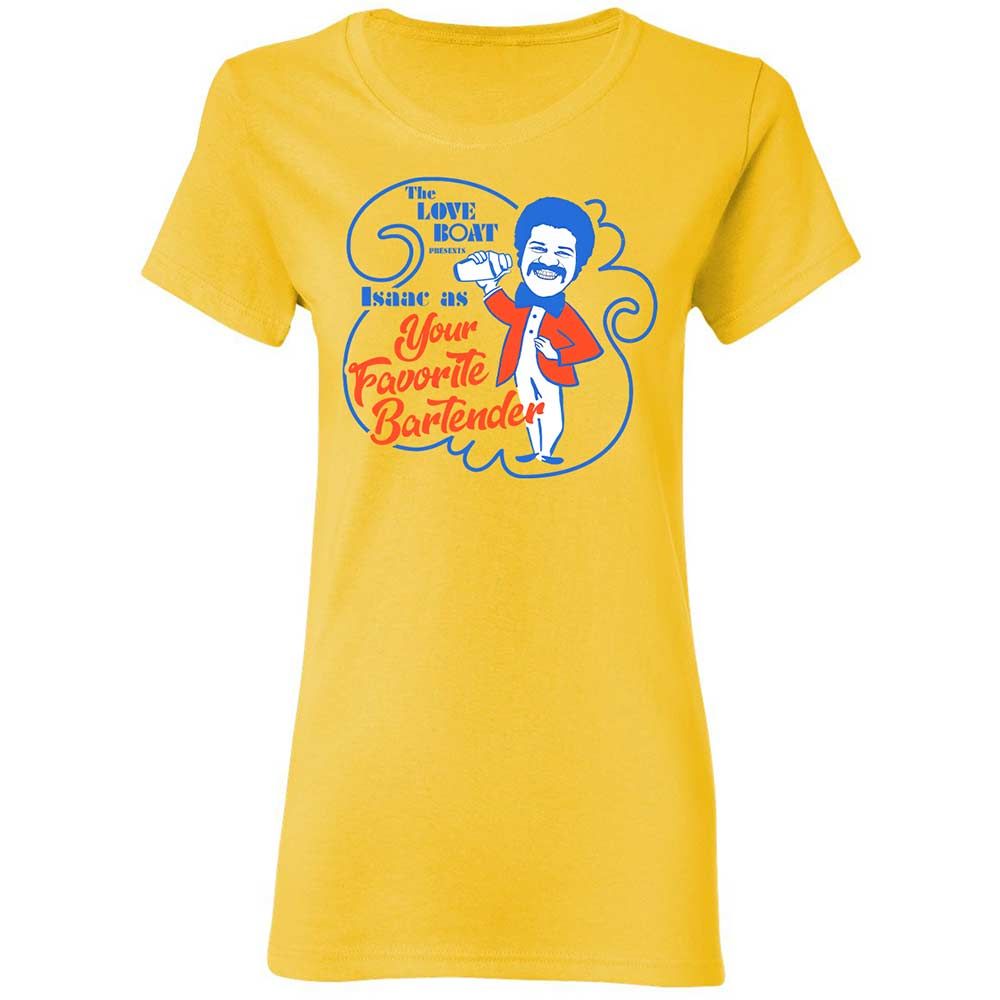 Women's T-Shirt - 32LBHEPQ - Daisy - 7