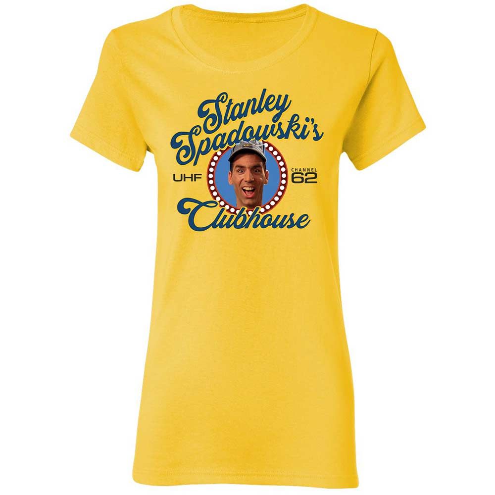 Women's T-Shirt - 7TFXJVDE - Daisy - 7