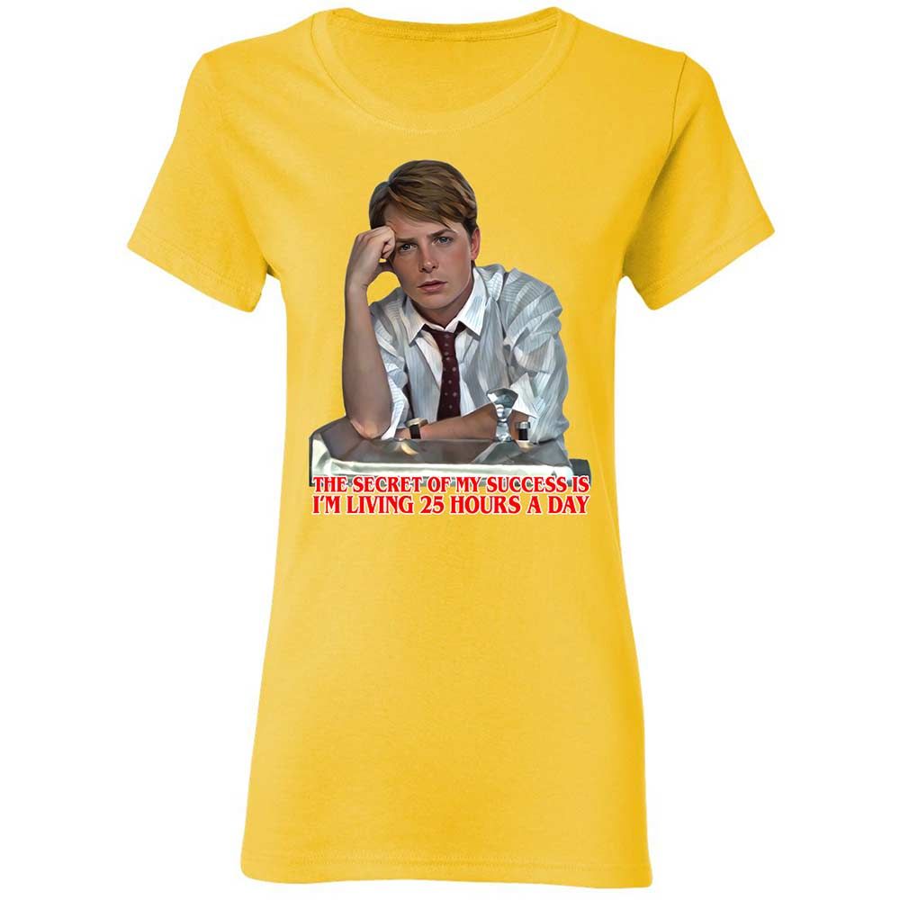 Women's T-Shirt - GHU8TVKP - Daisy - 7