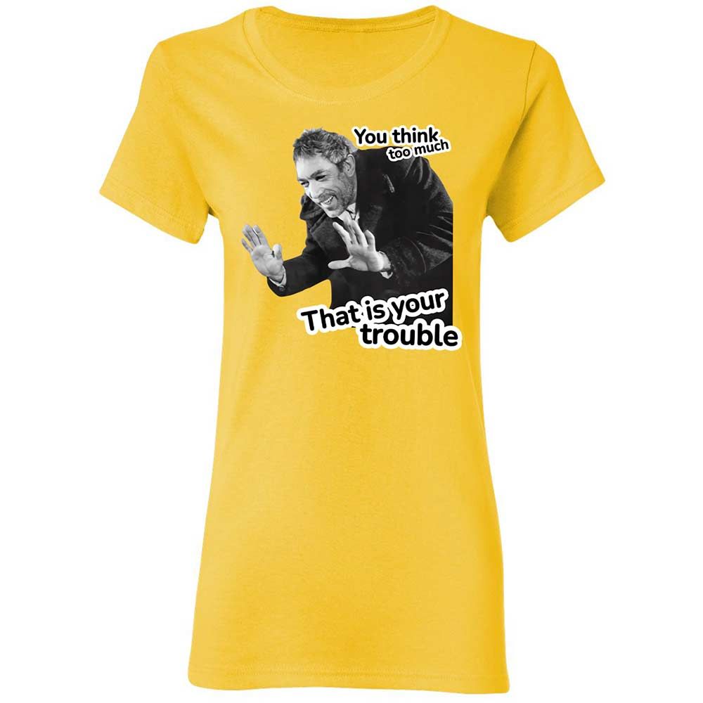 Women's T-Shirt - B8HD35S2 - Daisy - 7