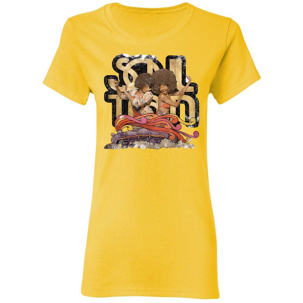 Retro Soul Train Dance Vibes - Daisy - 7