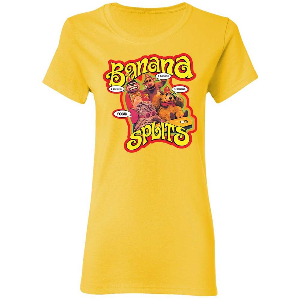 Banana Splits - Daisy - 7