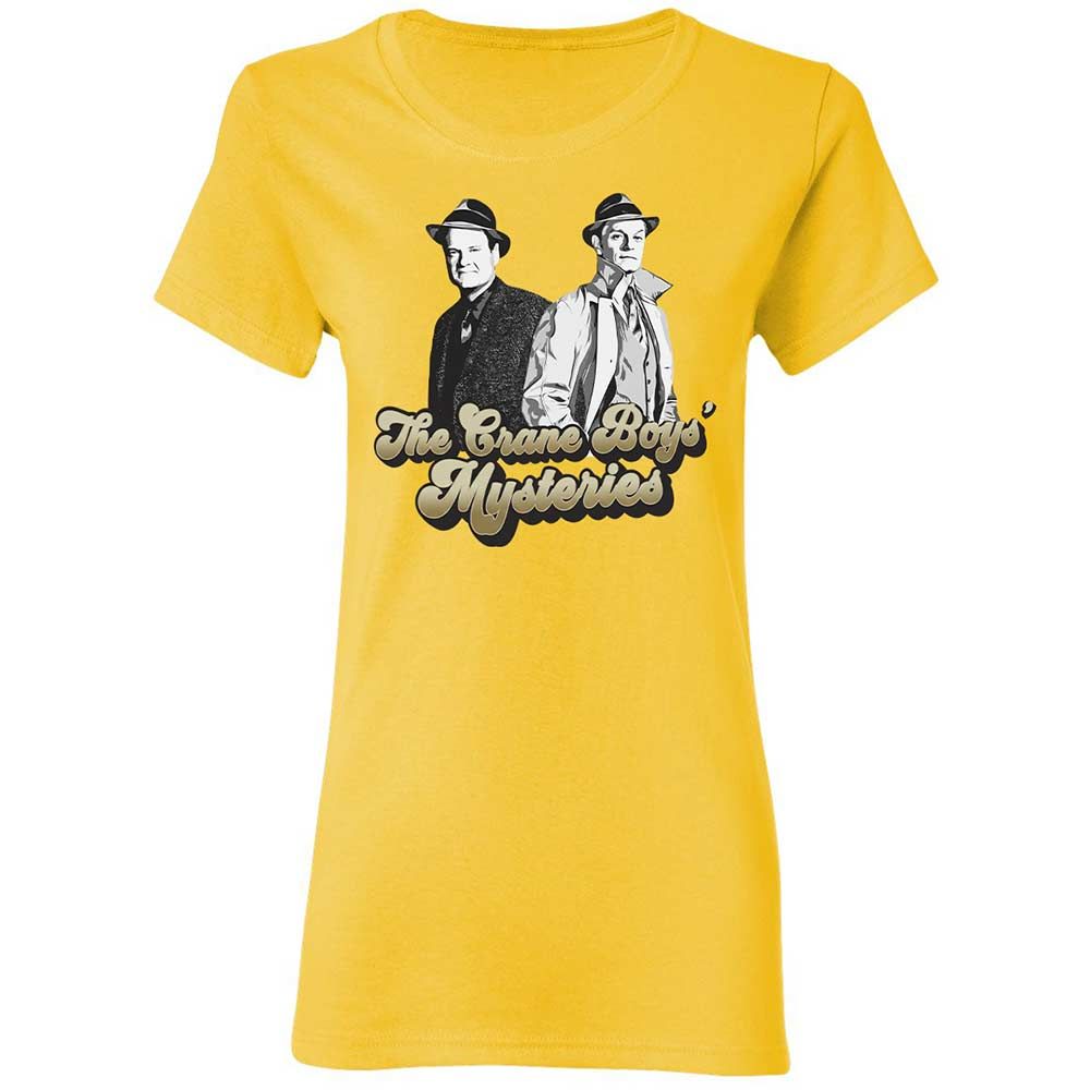 Women's T-Shirt - 4SSVCN8A - Daisy - 7