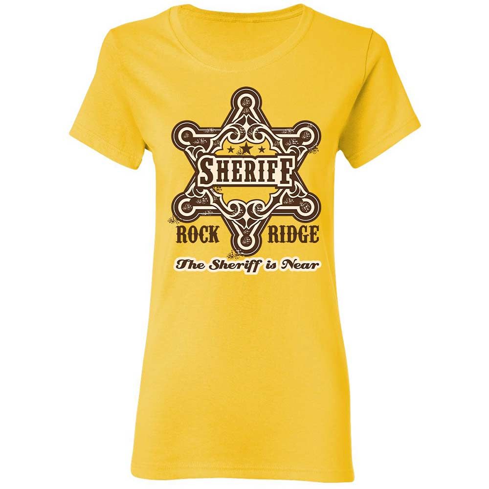 The Sheriff of Rockridge is Near! - Daisy - 7