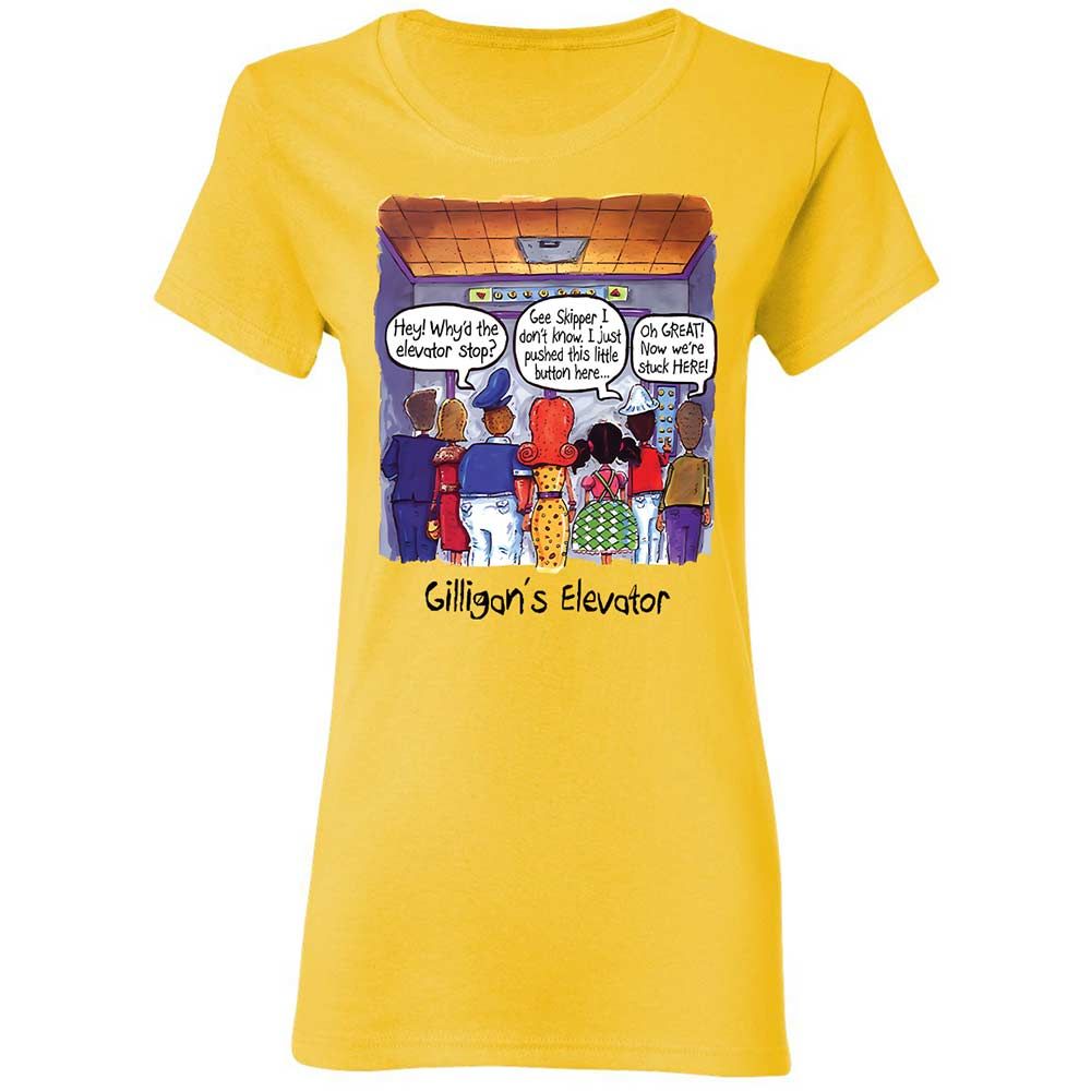 Women's T-Shirt - 4AWKR529 - Daisy - 7