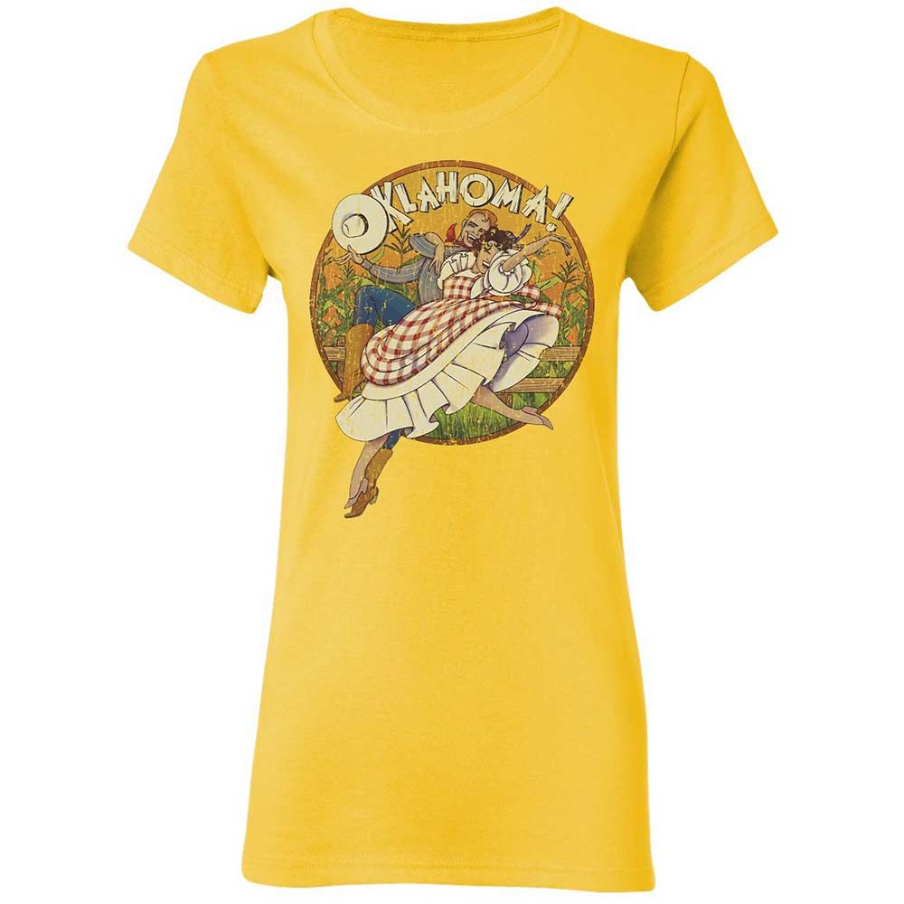 Oklahoma! - Daisy - 7