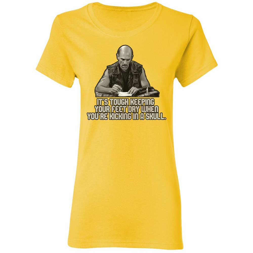 Women's T-Shirt - 5V9PGDBV - Daisy - 7