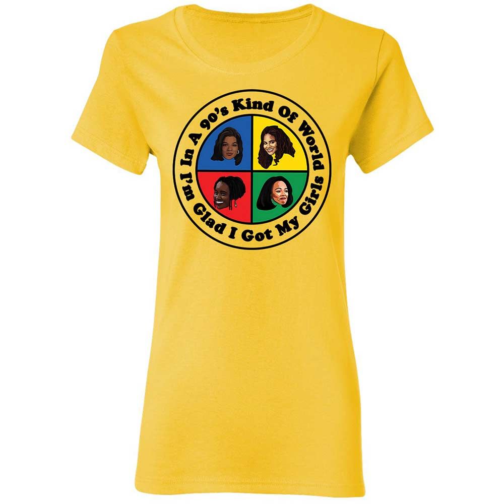 Women's T-Shirt - XC5DLULW - Daisy - 7