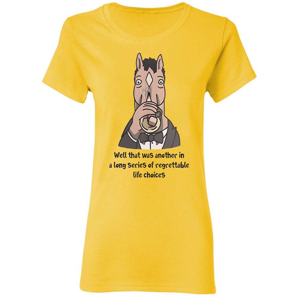 Women's T-Shirt - 7G1JM4JF - Daisy - 7
