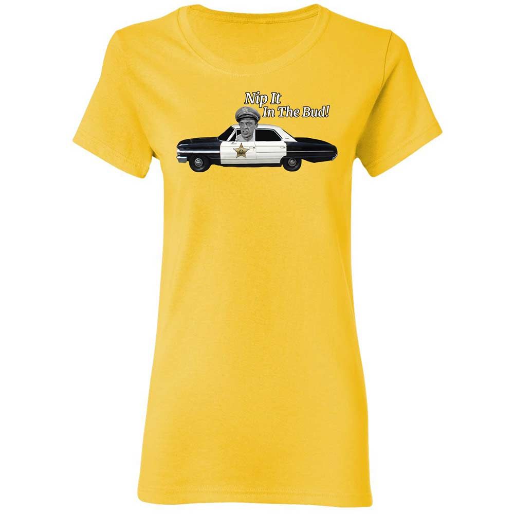 Women's T-Shirt - DAUF53YJ - Daisy - 7