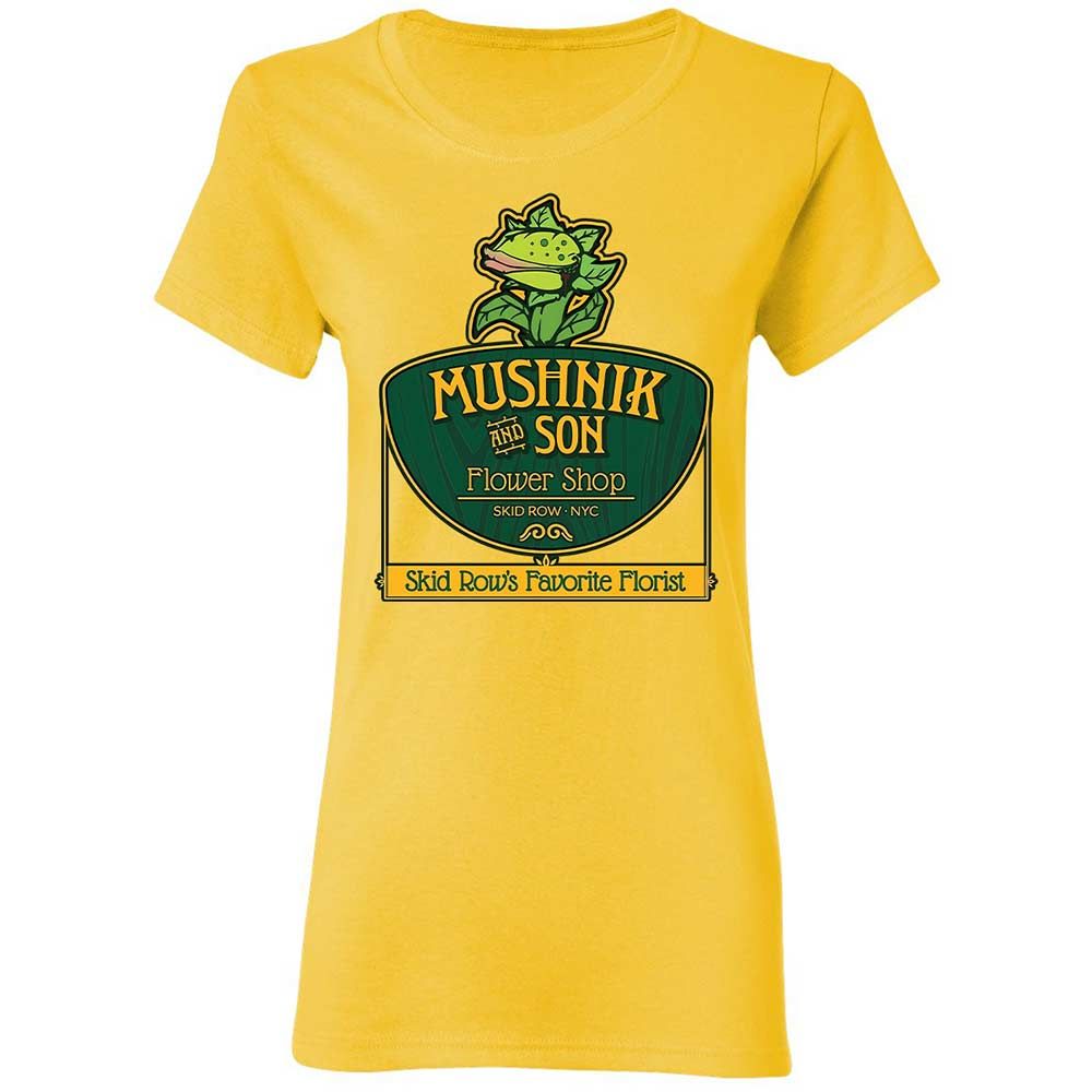 Women's T-Shirt - 4YBWFJLU - Daisy - 7