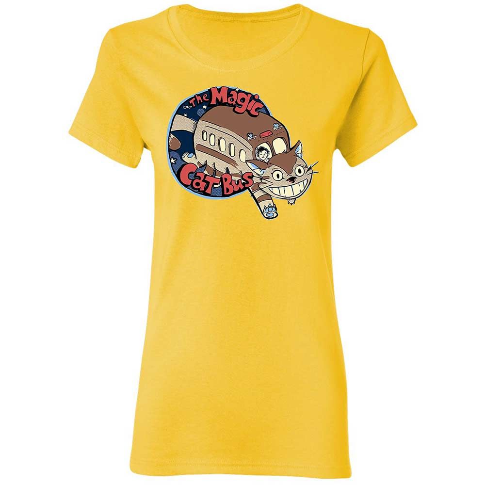 The Magic Catbus - Daisy - 7