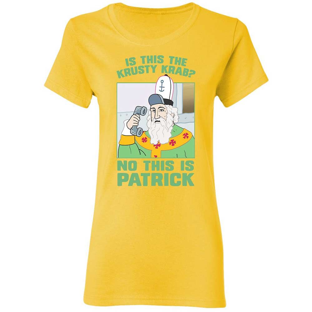 Women's T-Shirt - UXH12YA5 - Daisy - 7