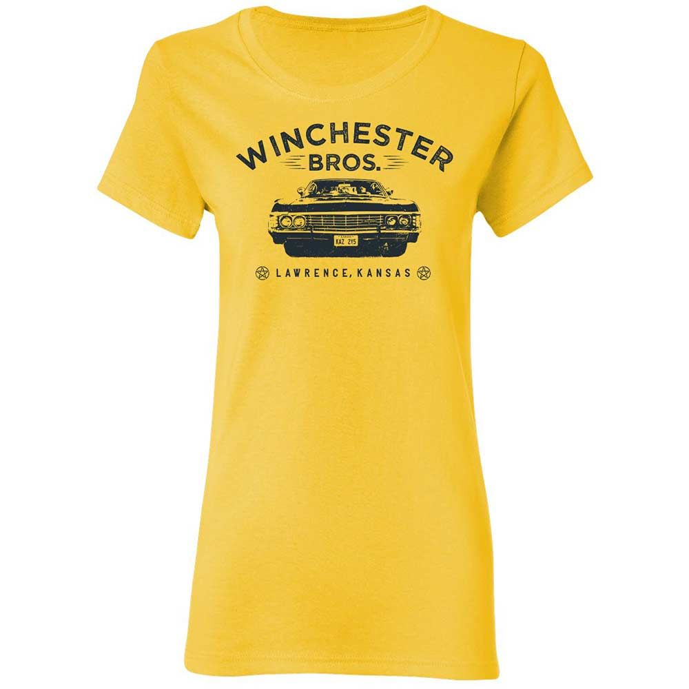 Women's T-Shirt - RBT56P1G - Daisy - 7