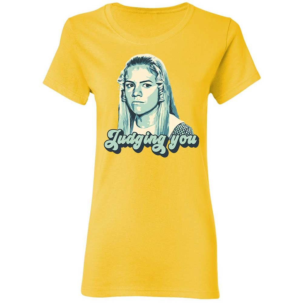 Women's T-Shirt - 6ZBQZAQ4 - Daisy - 7