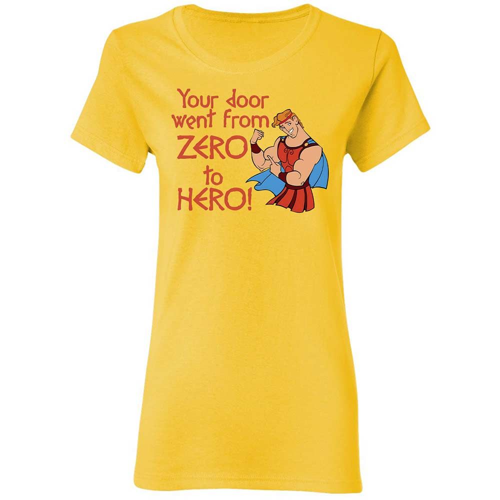 Women's T-Shirt - RM8FGWH7 - Daisy - 7