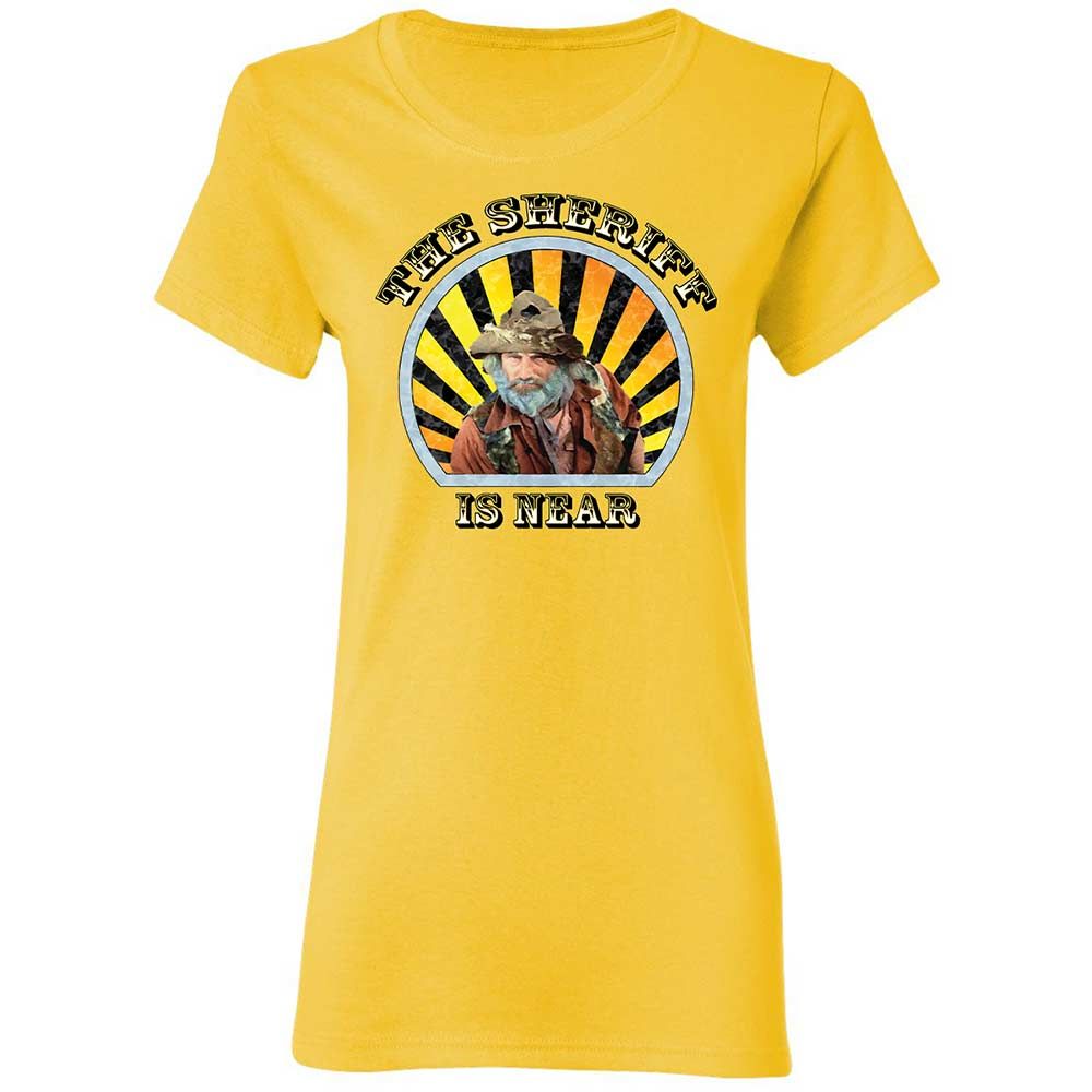 The Sheriff Is Near - Daisy - 7