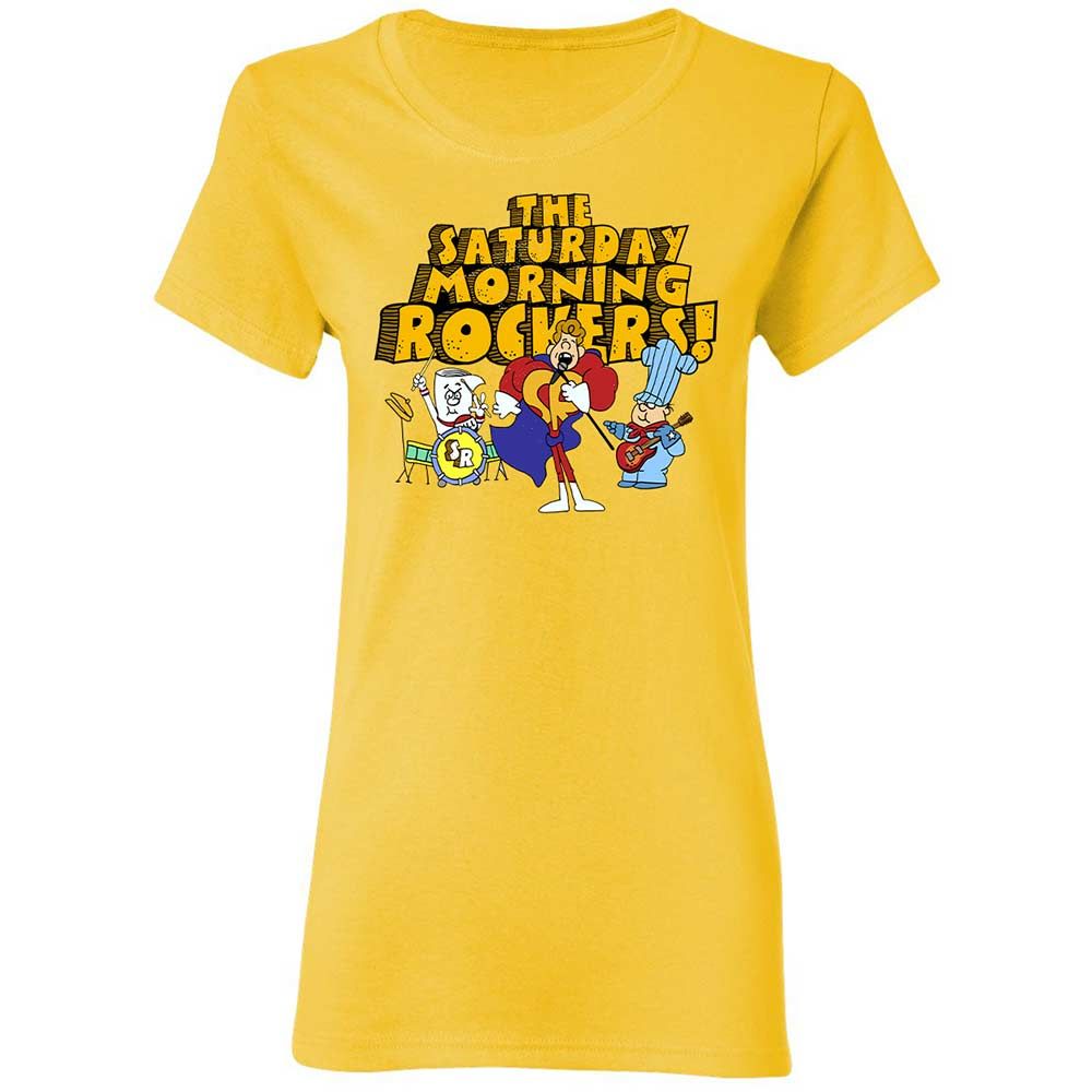 Women's T-Shirt - F67UFM2K - Daisy - 7
