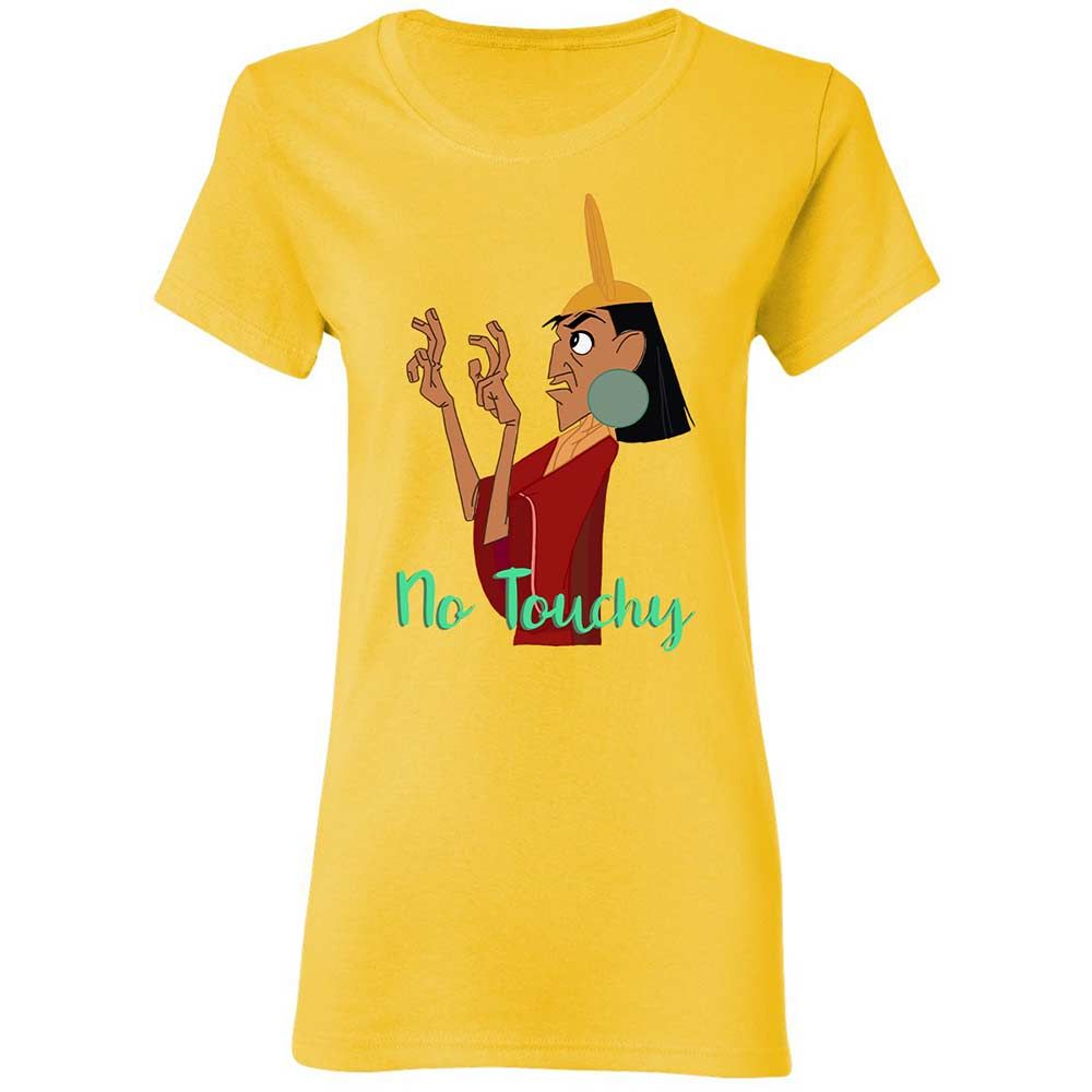 Women's T-Shirt - 4NFN9Z7U - Daisy - 7