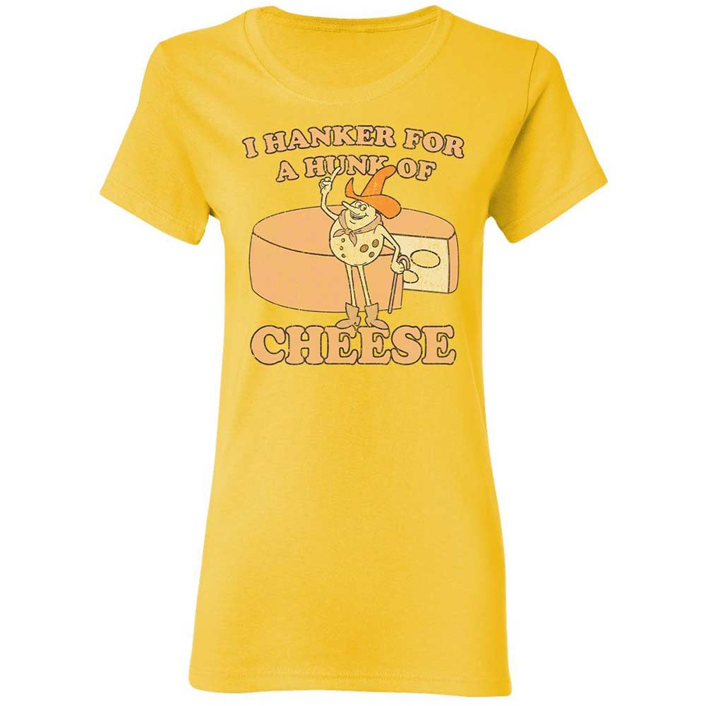 Hanker For A Hunk Of Cheese - Daisy - 7
