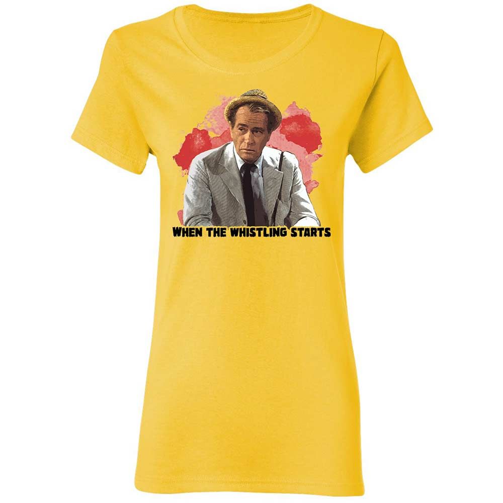 Women's T-Shirt - M5REYWLK - Daisy - 7