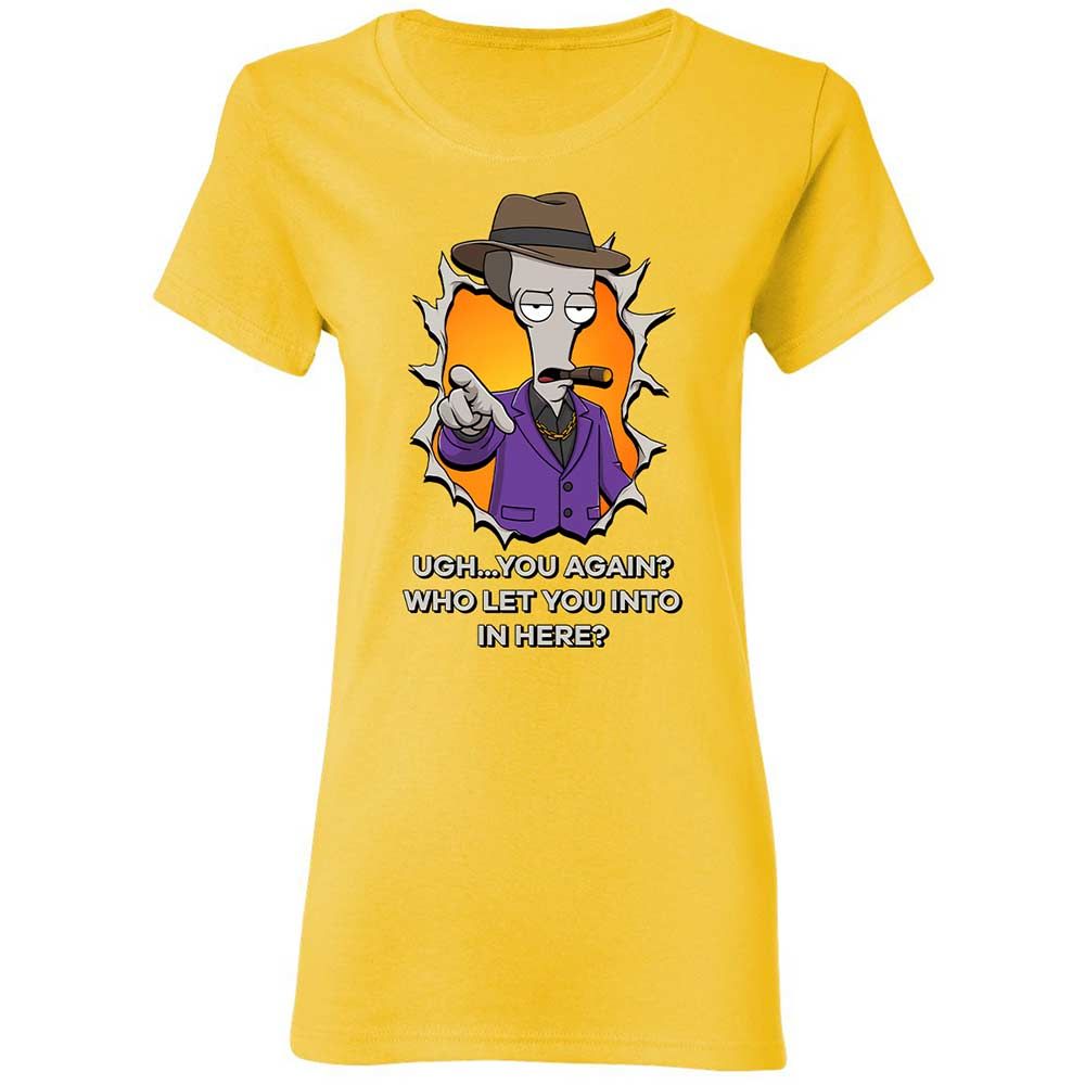 Women's T-Shirt - N3UNU6UK - Daisy - 7